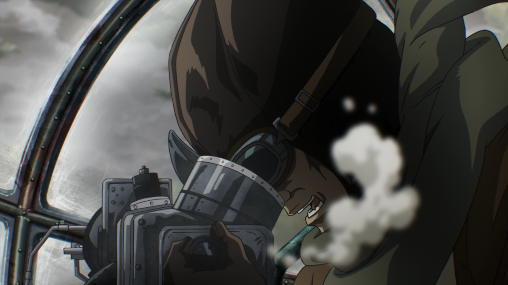 Youjo Senki (2019) (Horadric)